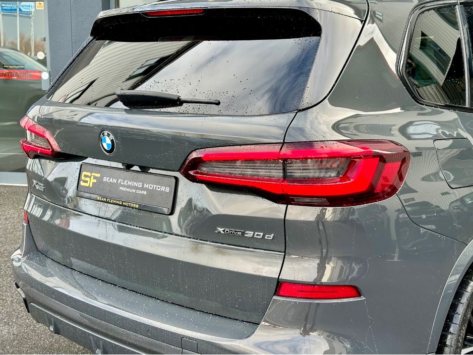 2021 BMW X5