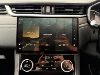 2021 Jaguar F-Pace