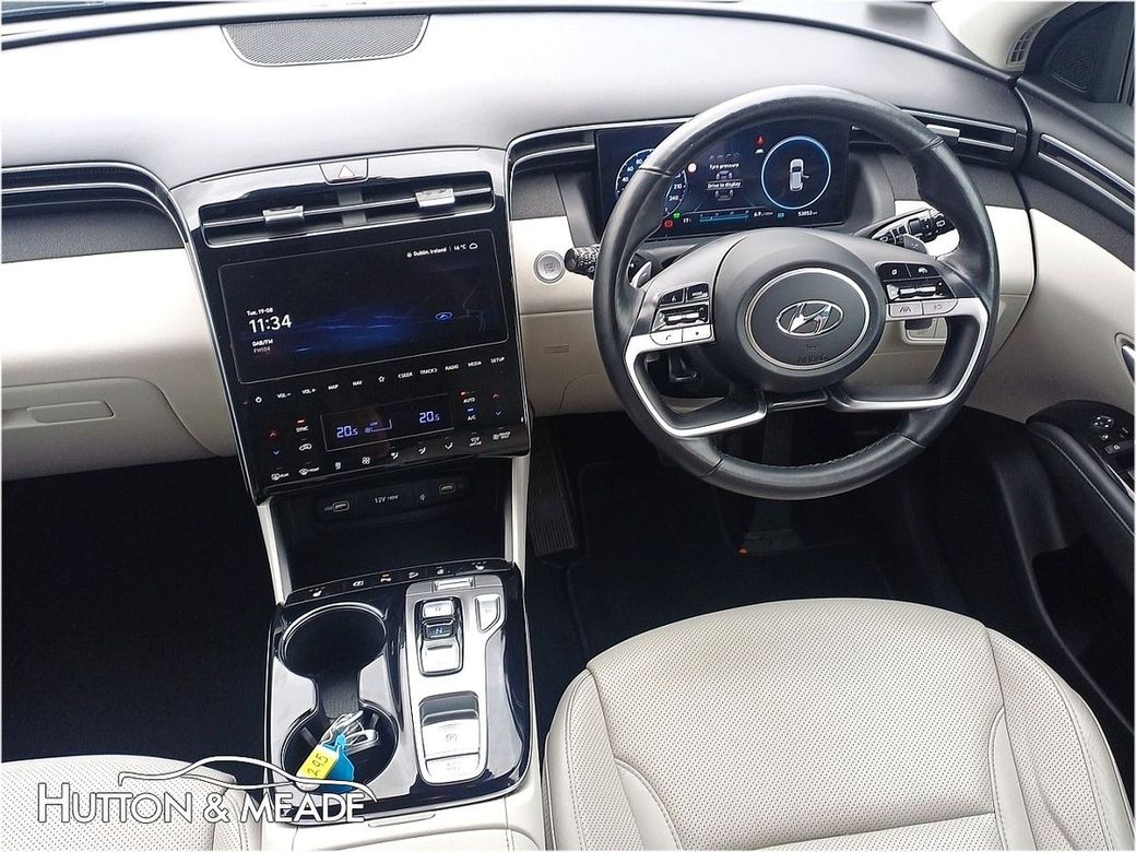 2023 Hyundai Tucson