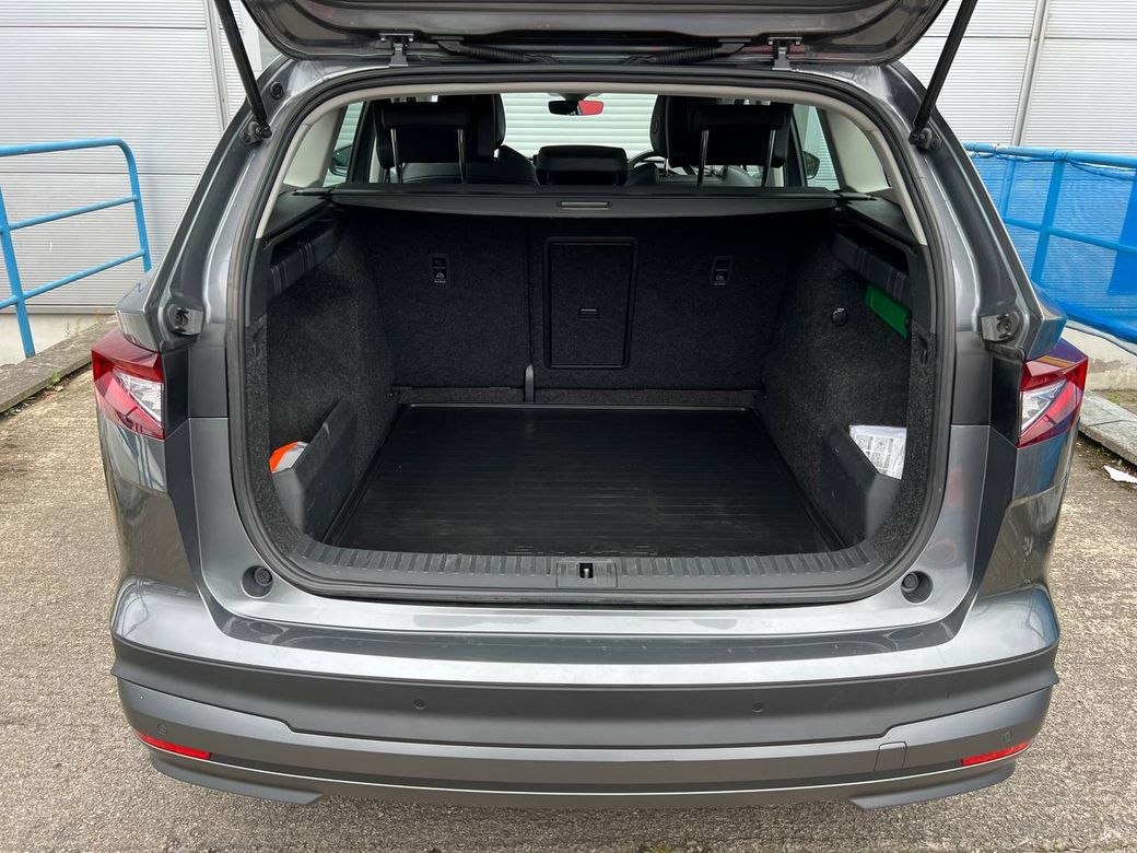 2022 Skoda Enyaq