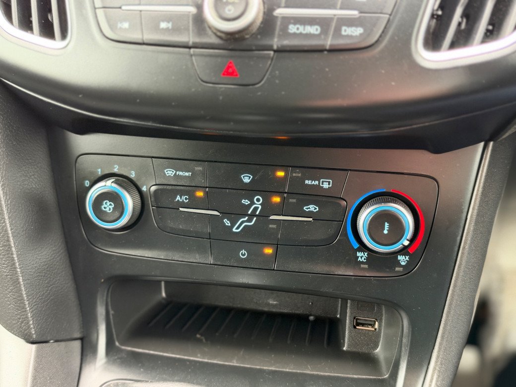 2017 Ford Focus