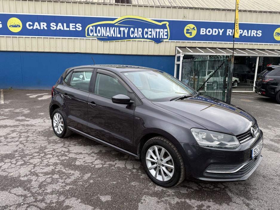 2015 Volkswagen Polo