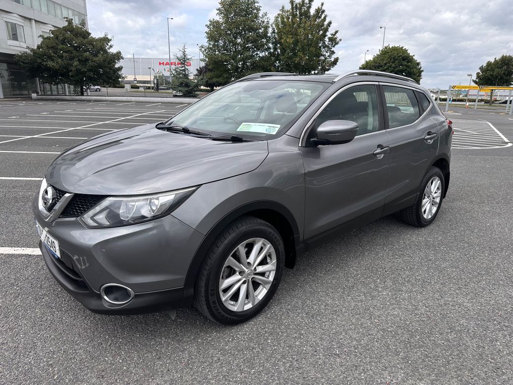 2017 Nissan Qashqai