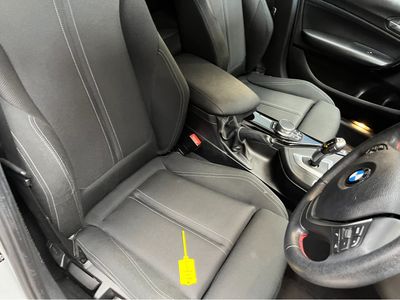 2018 BMW 1 Series