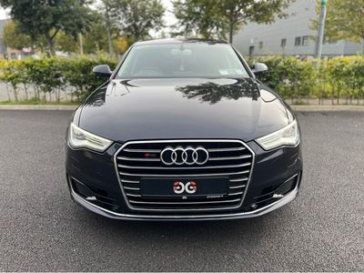 2015 Audi A6