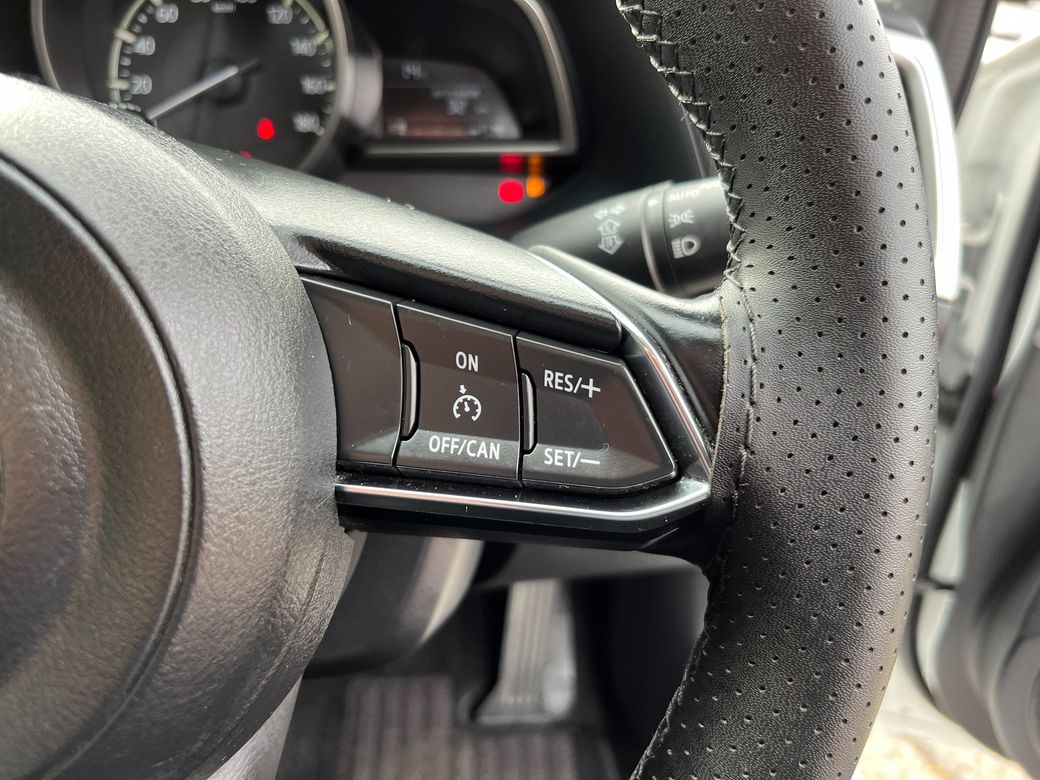 2017 Mazda Mazda3