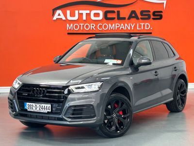 2020 Audi Q5