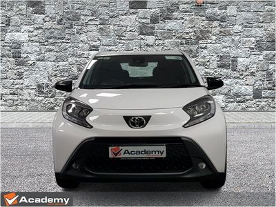 2023 Toyota Aygo X