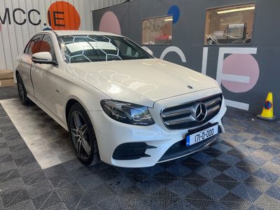 2017 Mercedes-Benz E Class