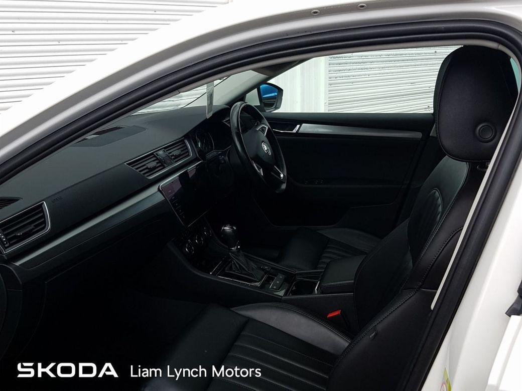 2019 Skoda Superb