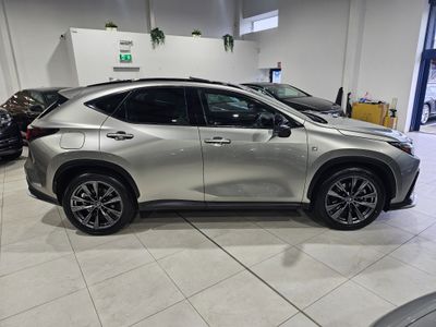 2022 Lexus NX