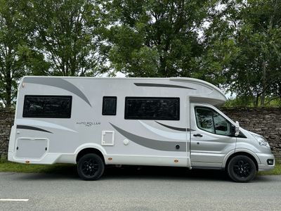 2024 Ford Transit