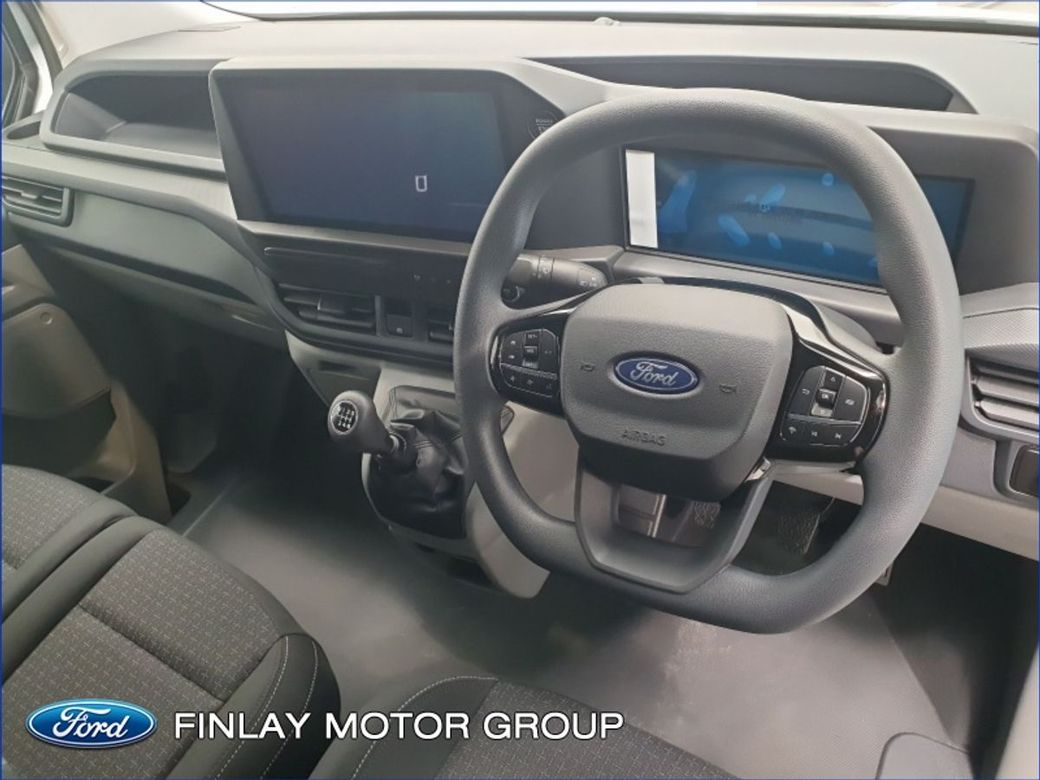 2026 Ford Transit Custom