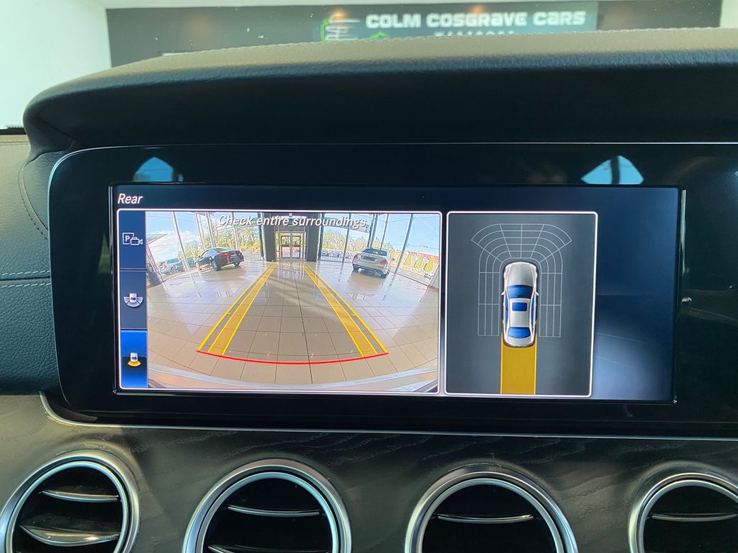 2019 Mercedes-Benz E Class