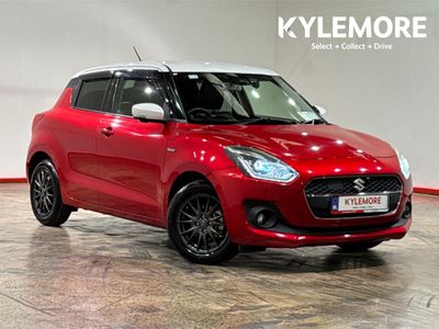 2020 Suzuki Swift