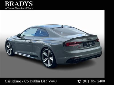 2019 Audi RS5
