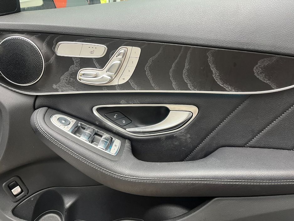 2018 Mercedes-Benz C Class