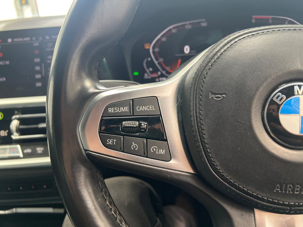 2021 BMW 3 Series