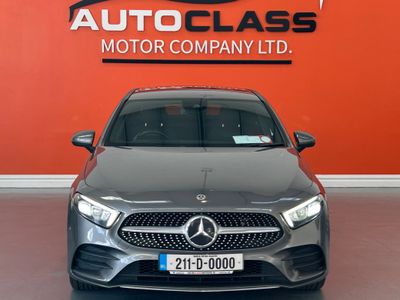 2021 Mercedes-Benz A Class