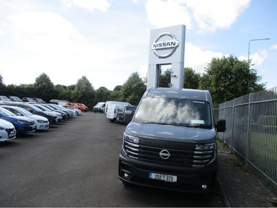 2025 Nissan Interstar