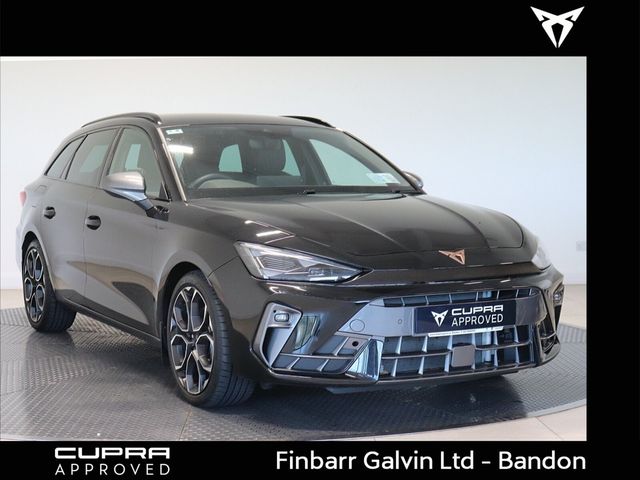 vehicle for sale from Finbarr Galvin Ltd