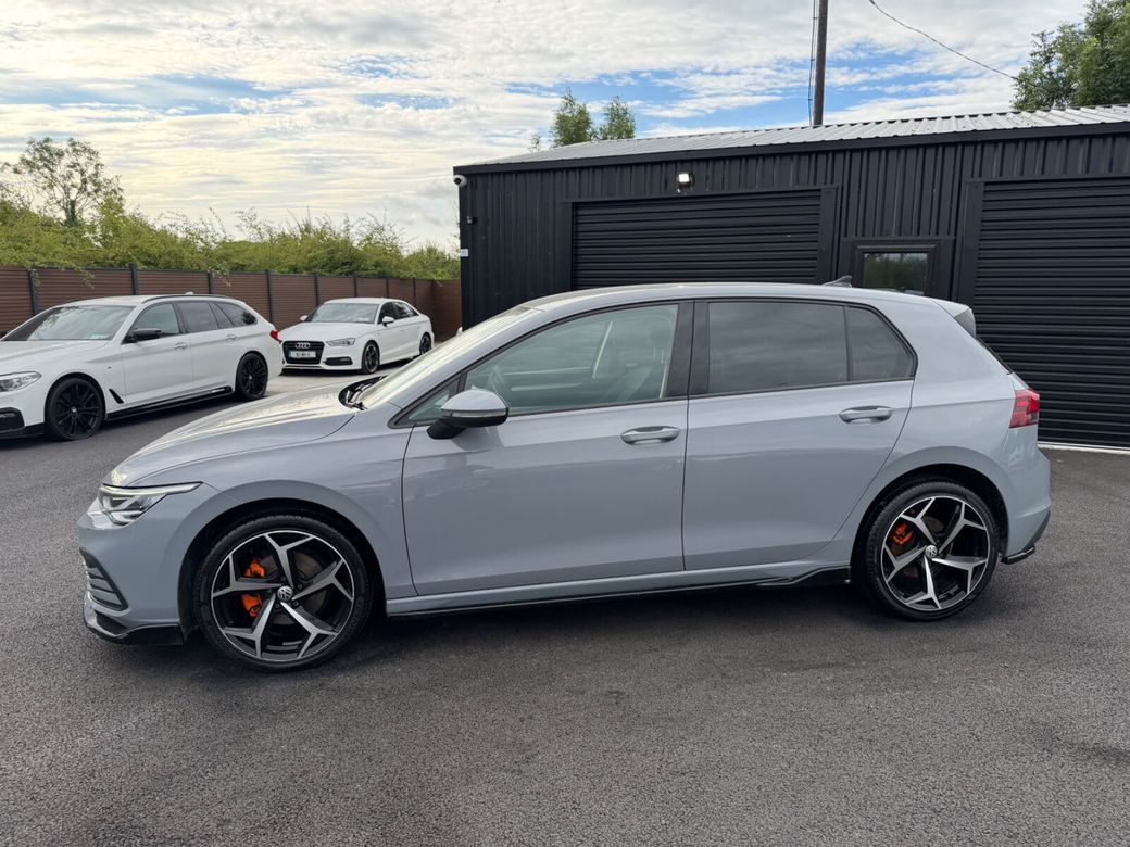 2021 Volkswagen Golf