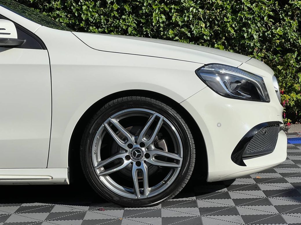 2017 Mercedes-Benz A Class
