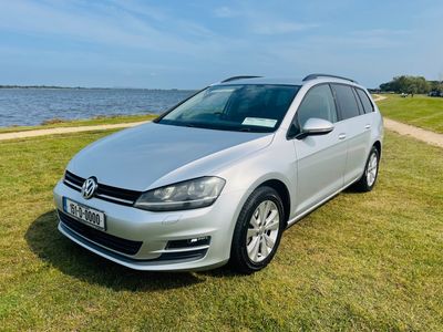 2015 Volkswagen Golf