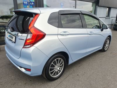 2018 Honda Jazz