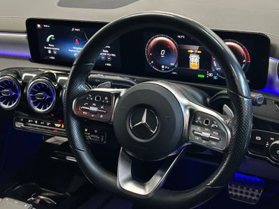 2021 Mercedes-Benz A Class