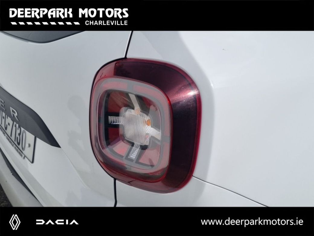 2020 Dacia Duster
