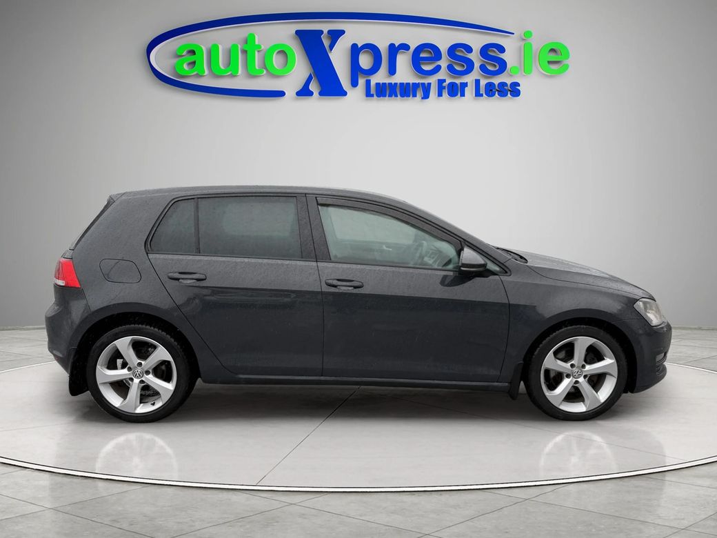 2014 Volkswagen Golf