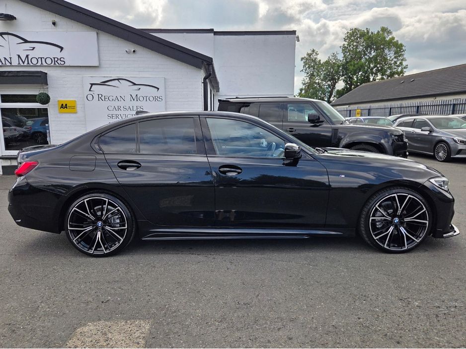 2019 BMW 3 Series