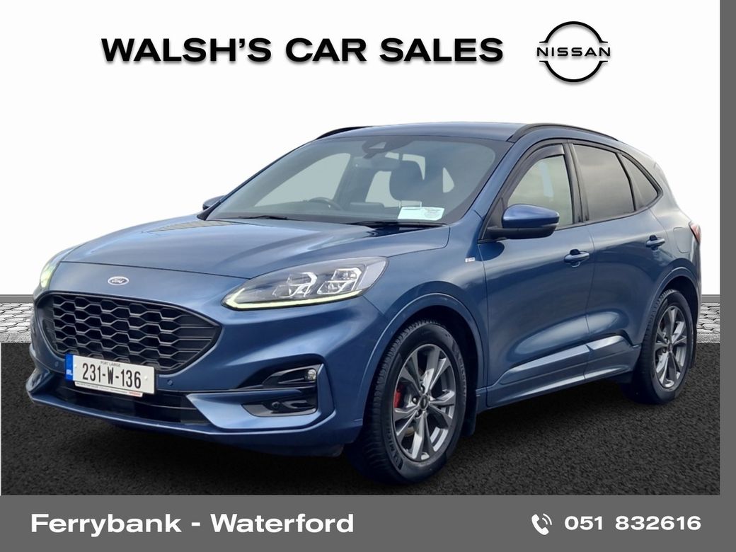 2023 Ford Kuga