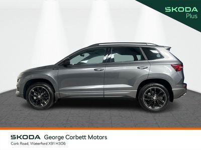 2026 Skoda Karoq