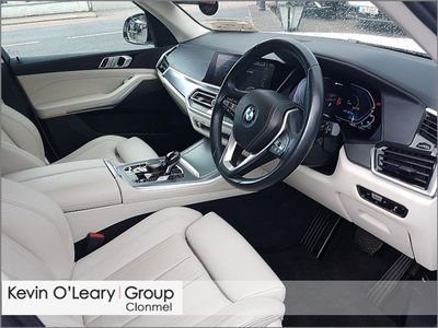 2022 BMW X5