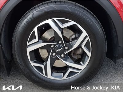 2022 Kia Sportage