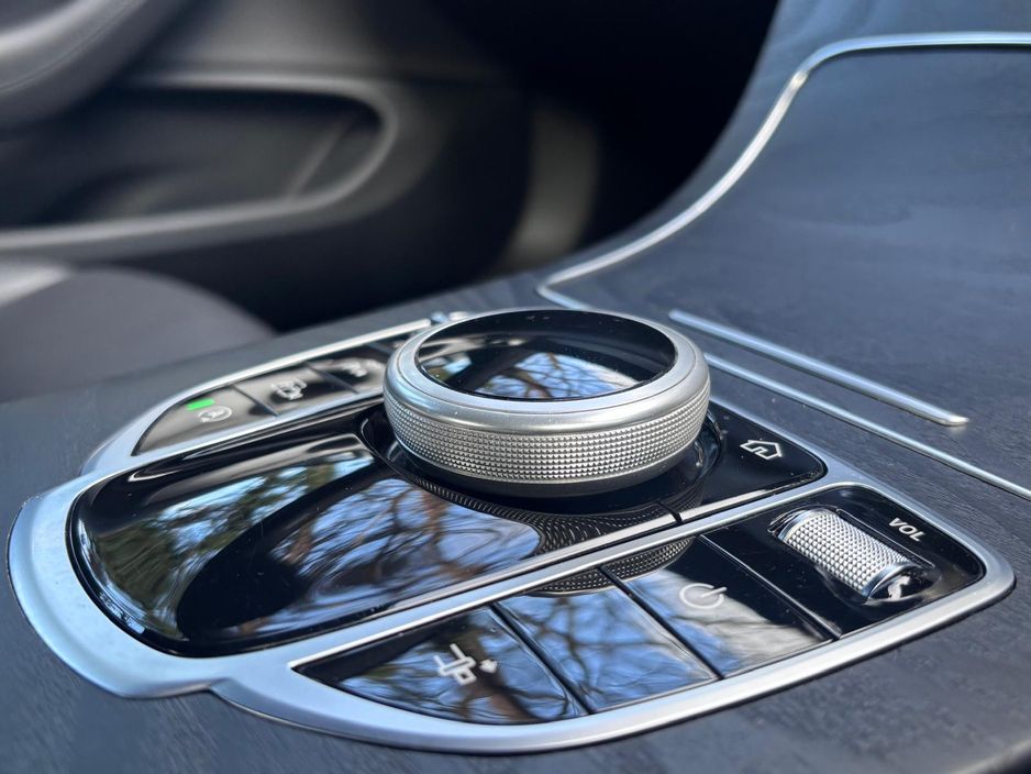 2019 Mercedes-Benz C Class