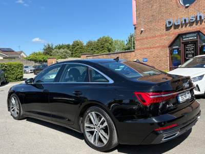 2019 Audi A6