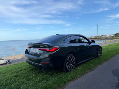 2023 BMW 4 Series