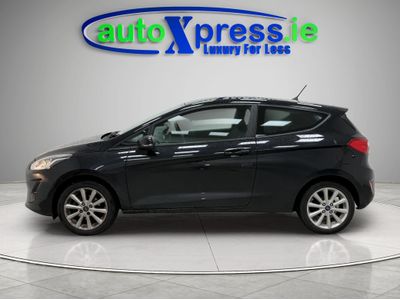 2017 Ford Fiesta