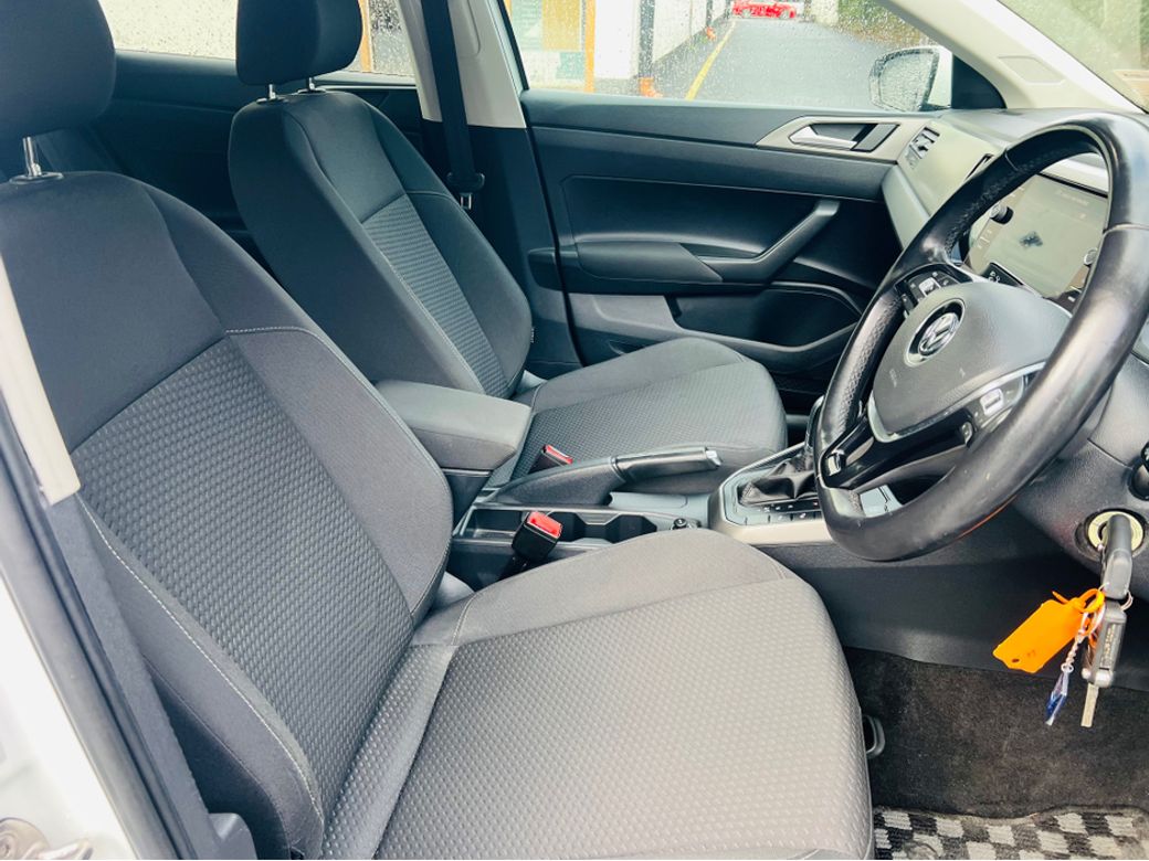 2018 Volkswagen Polo