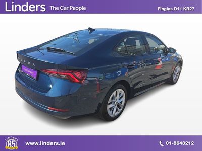 2022 Skoda Octavia
