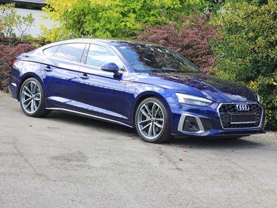 2023 Audi A5