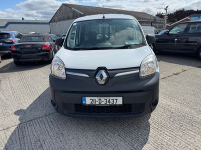 2021 Renault Kangoo