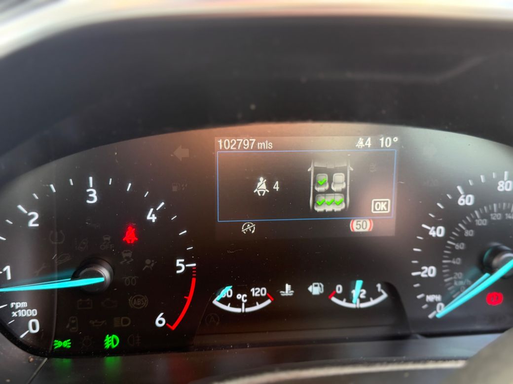 2019 Ford Focus