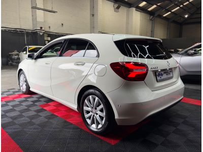 2016 Mercedes-Benz A 180