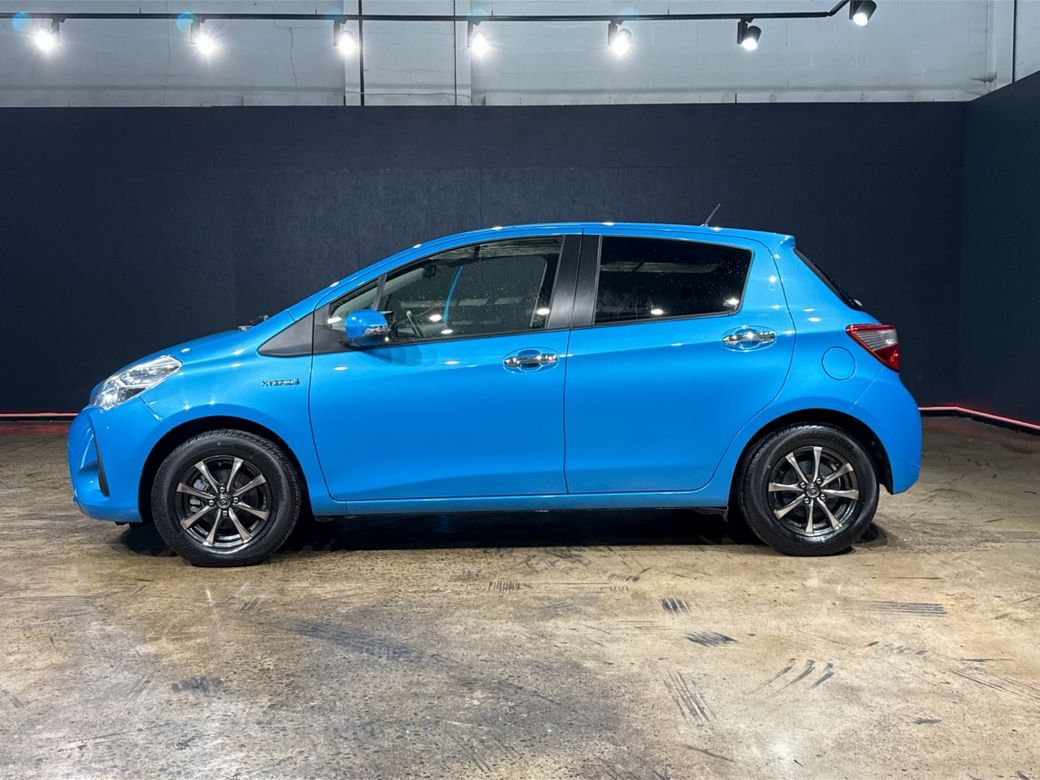 2018 Toyota Vitz