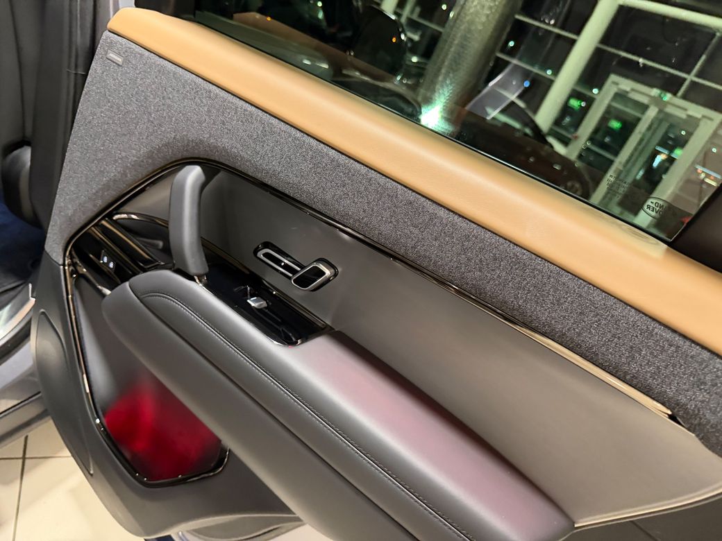 2024 Land Rover Range Rover Sport