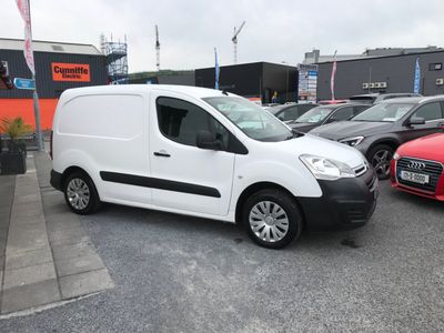 2018 Citroen Berlingo